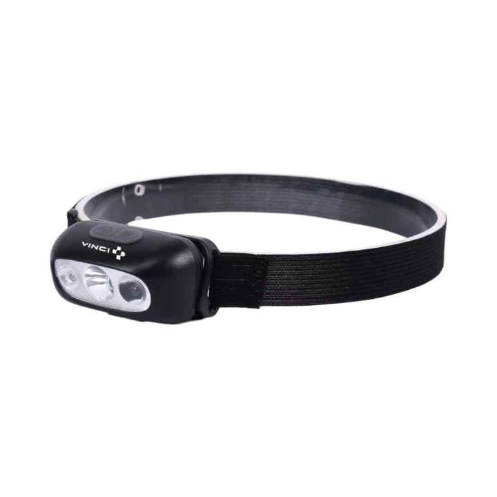 Rechargeable LED Head Torch