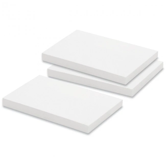 25 adhesive notes, 75x50mm