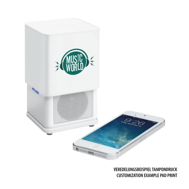 Stereo speaker with Bluetooth 