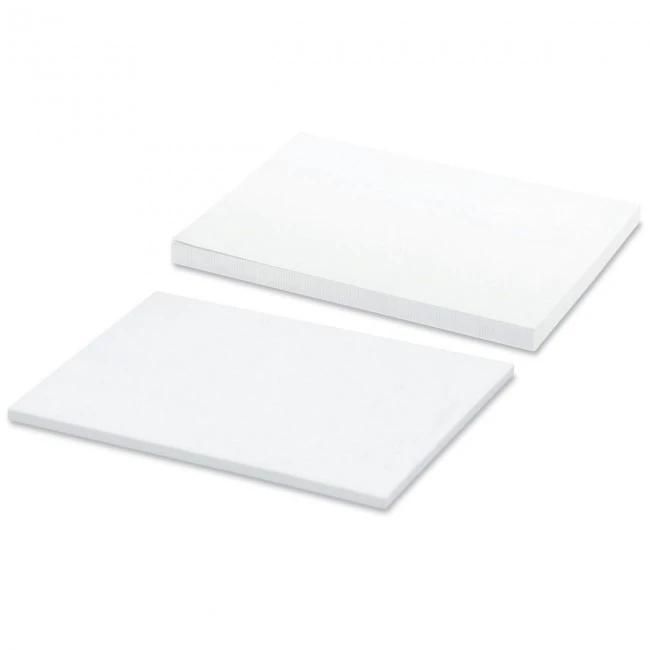 25 adhesive notes, 100x75mm