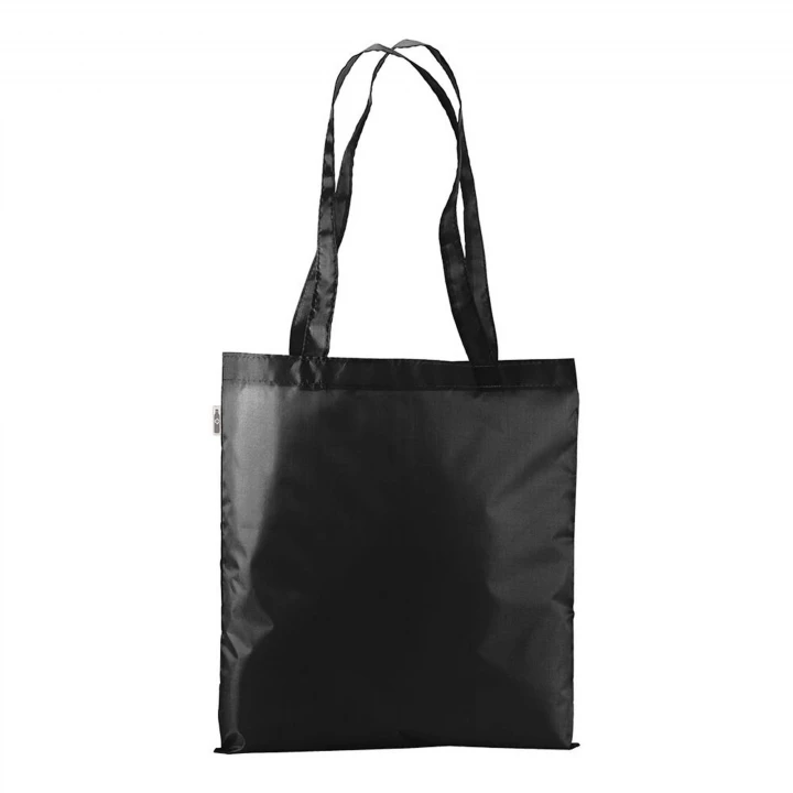 Sustainable Living Recycled Plastic Bottle Shopping Bag