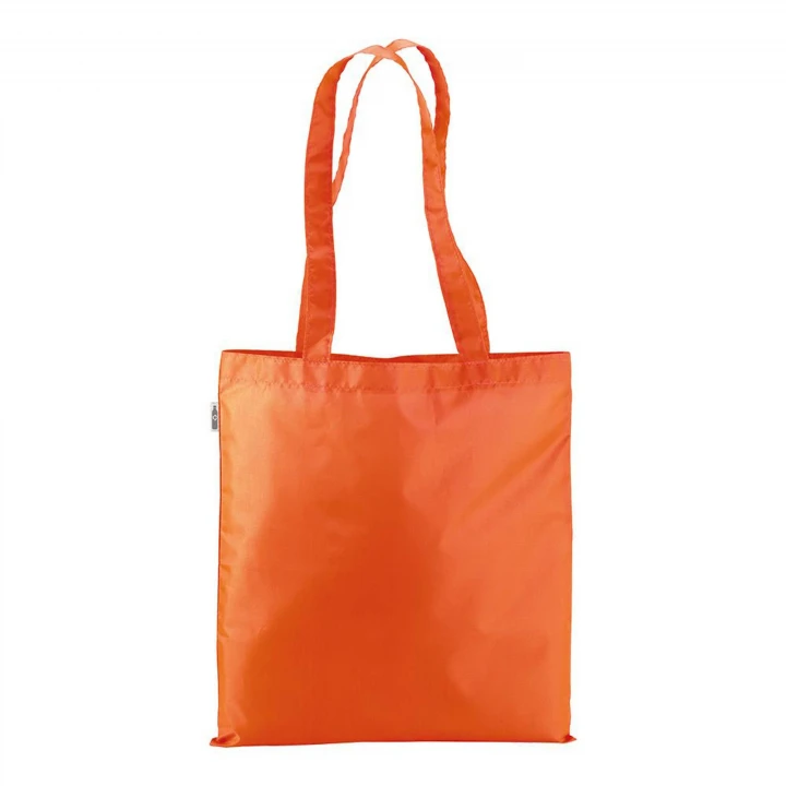 Sustainable Living Recycled Plastic Bottle Shopping Bag
