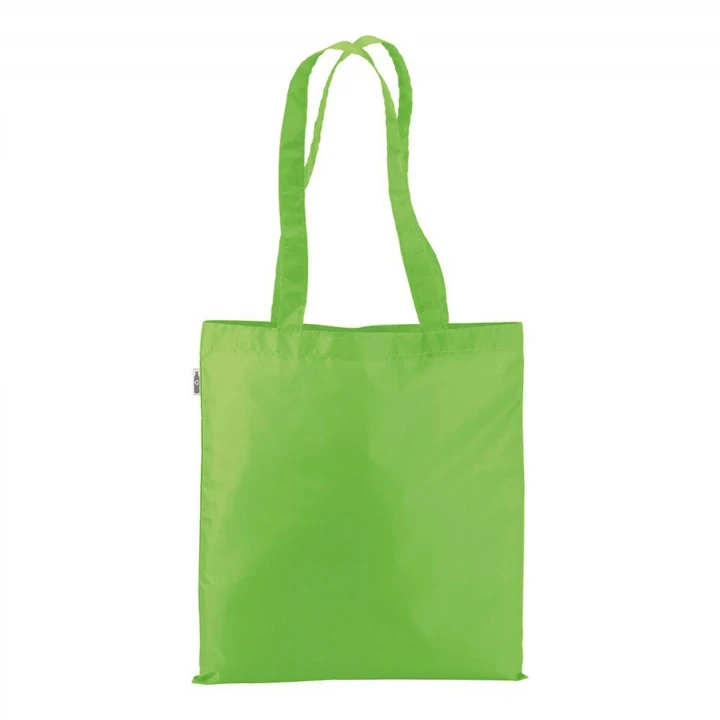 Sustainable Living Recycled Plastic Bottle Shopping Bag