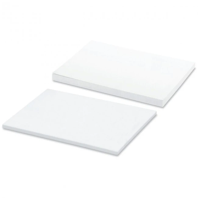 100 adhesive notes, 100x75mm