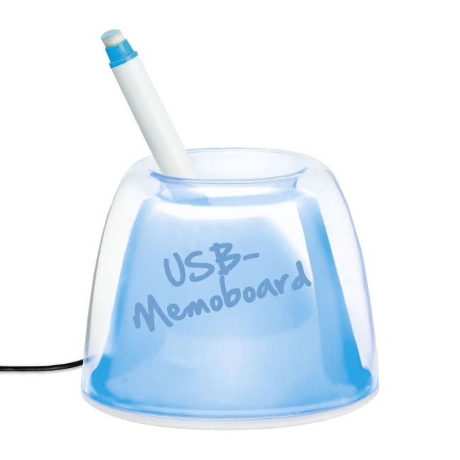 Worker Clic Clac USB Memoboard