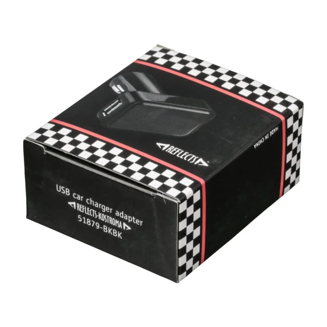 USB car charger adapter