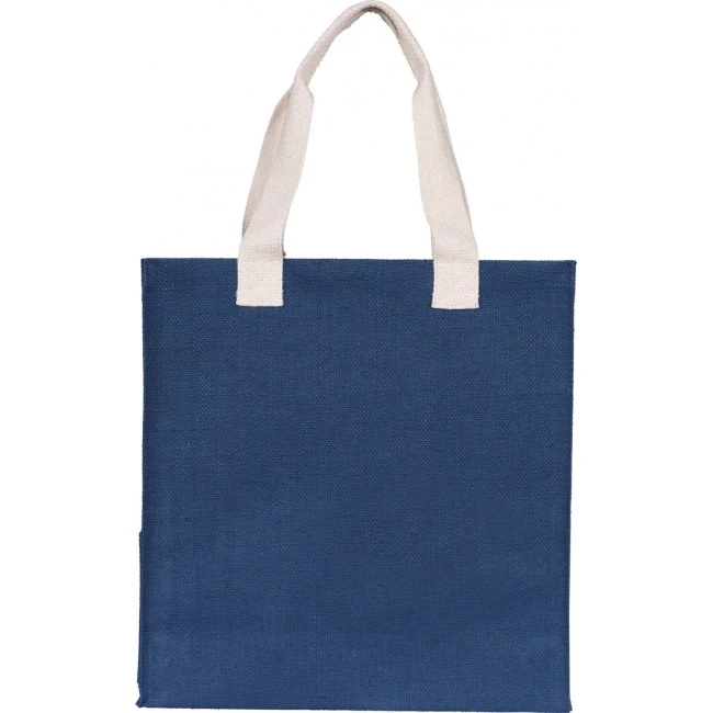 Dargate' Jute Tote Bag