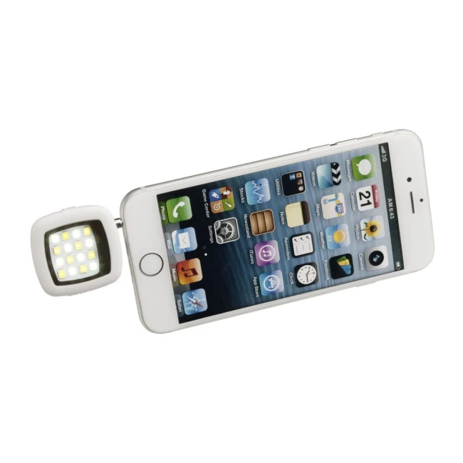 Toluca Flashlight for smartphones