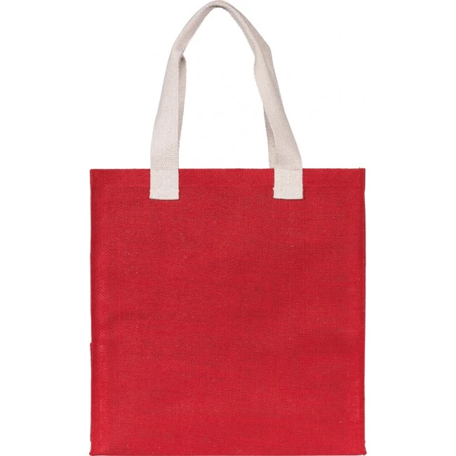 Dargate' Jute Tote Bag