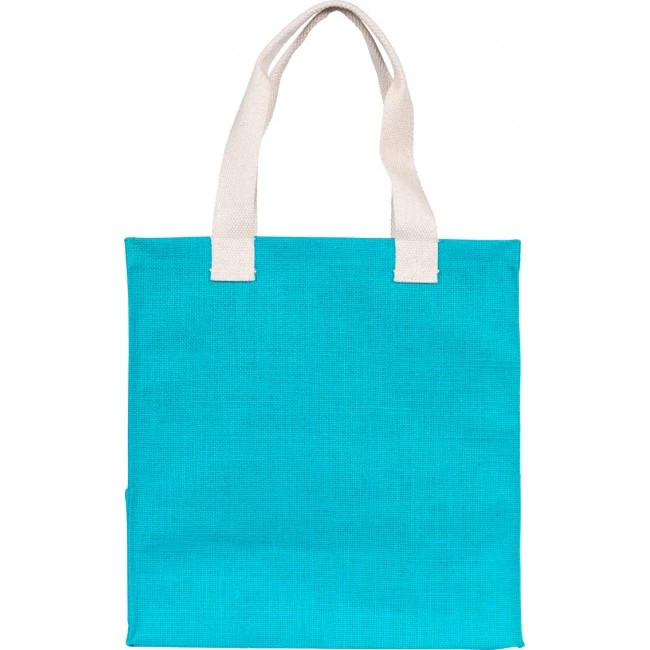 Dargate' Jute Tote Bag