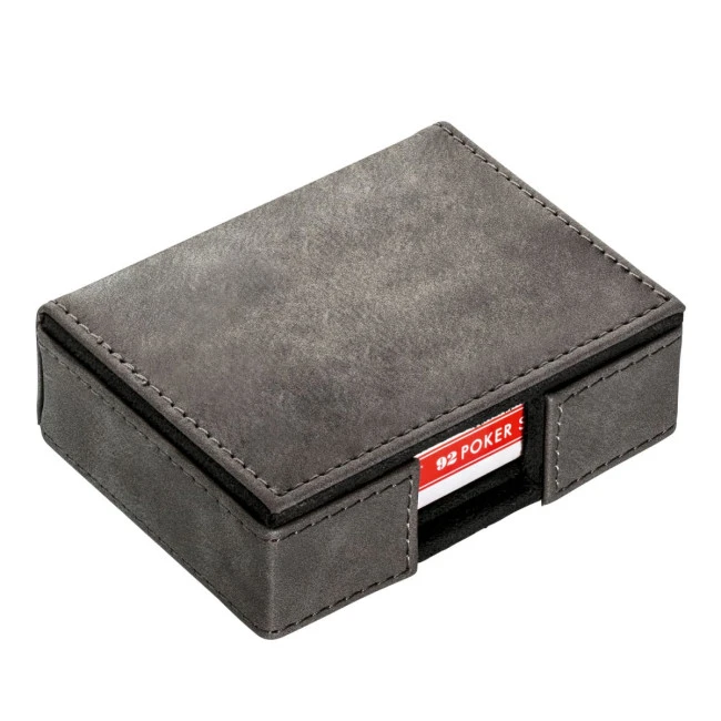 Playing cards set with box