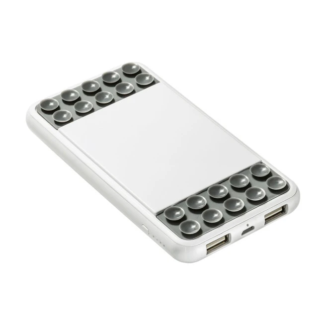 Wireless charging powerbank