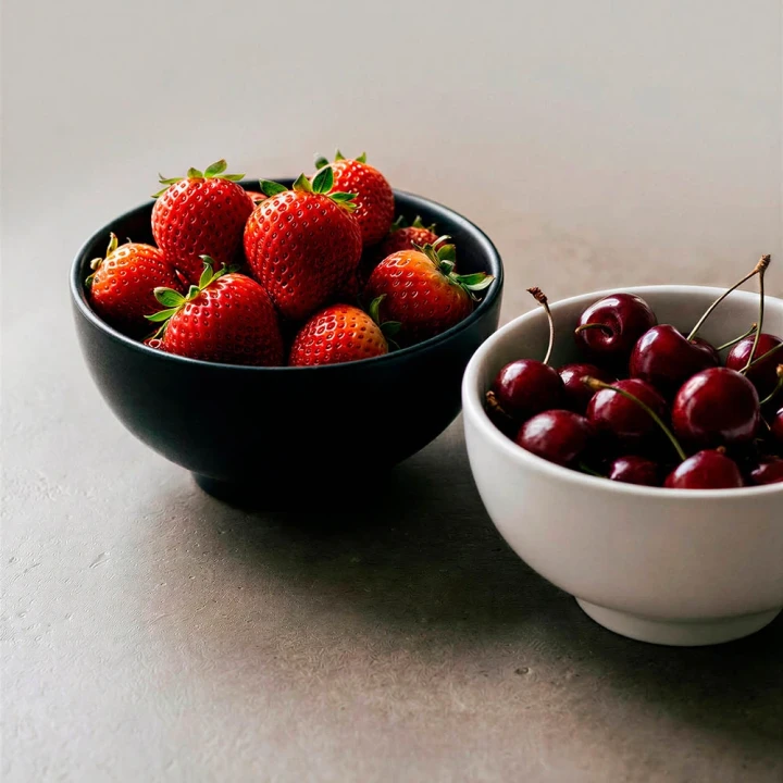 Vivaldi ceramic bowl