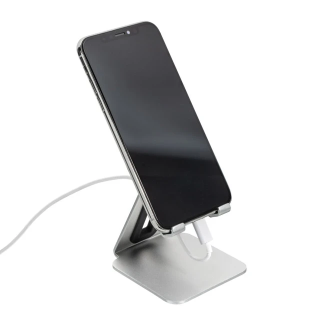 Aluminium Mobile Stand
