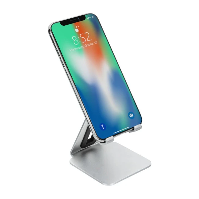 Aluminium Mobile Stand