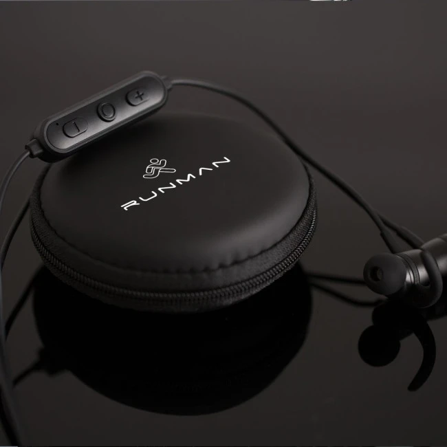 Lightweight Bluetooth Earbuds