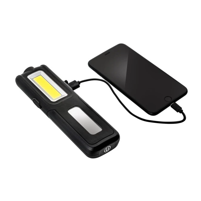 Multifunction Torch & Powerbank