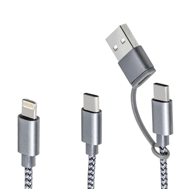 4-in-1 Charging Cable
