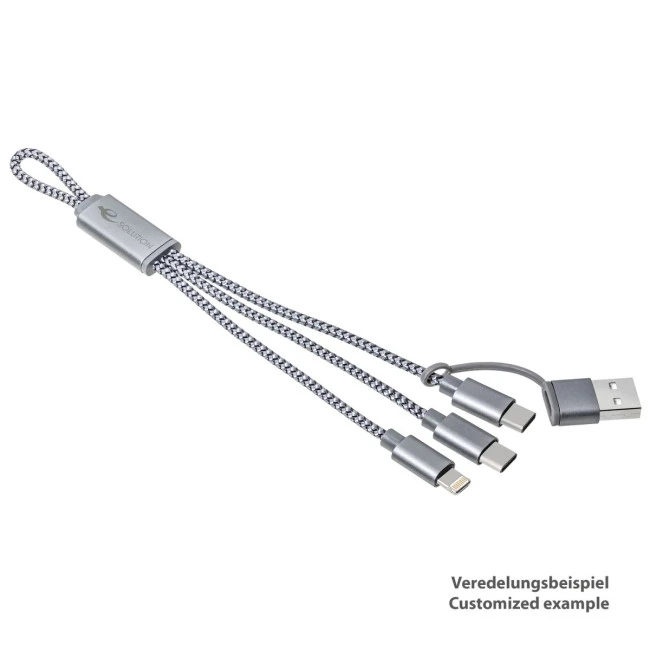 4-in-1 Charging Cable
