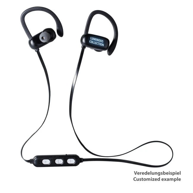 Wireless Headphones With Light