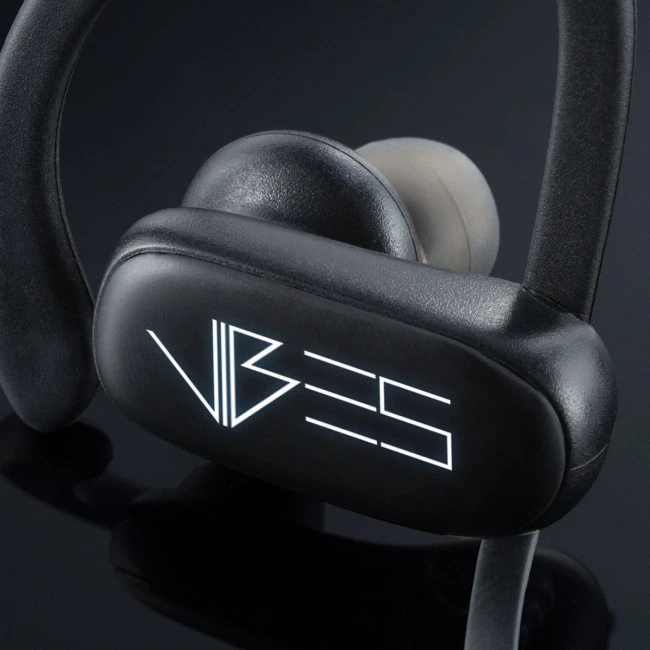 Wireless Headphones With Light