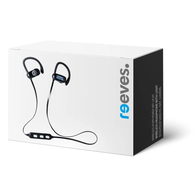 Wireless Headphones With Light