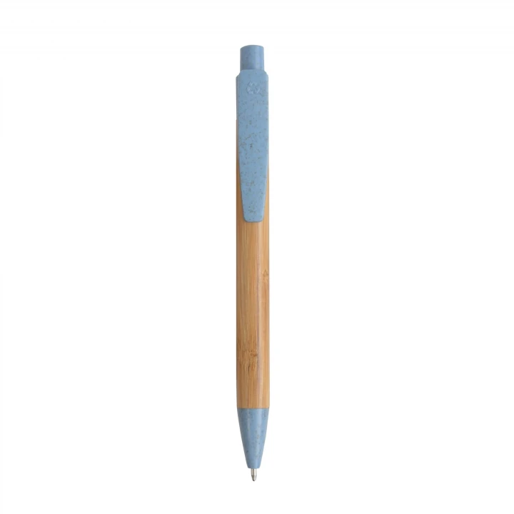 Sustainable Living Bamboo Retractable Pen