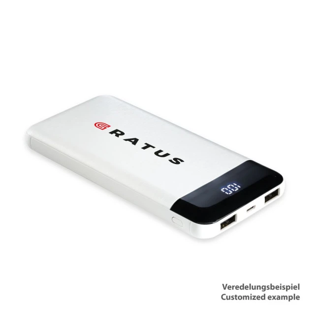 Two Port USB Powerbank
