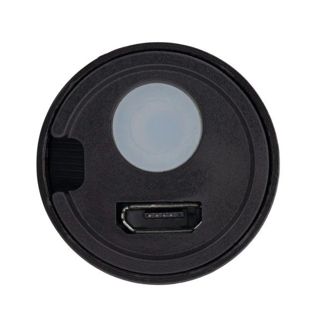 Rechargeable Aluminium Torch