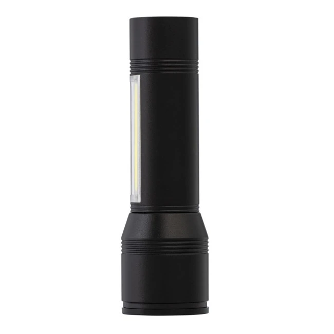 Rechargeable Aluminium Torch