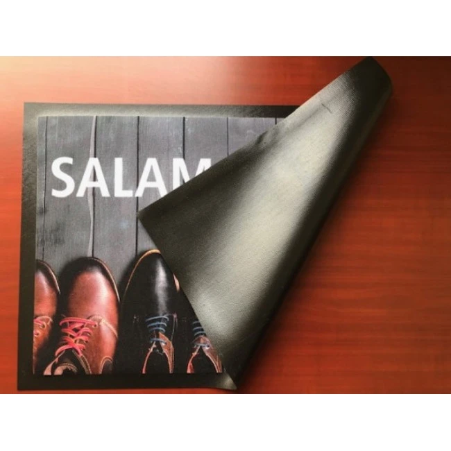 Promo Floor Mat