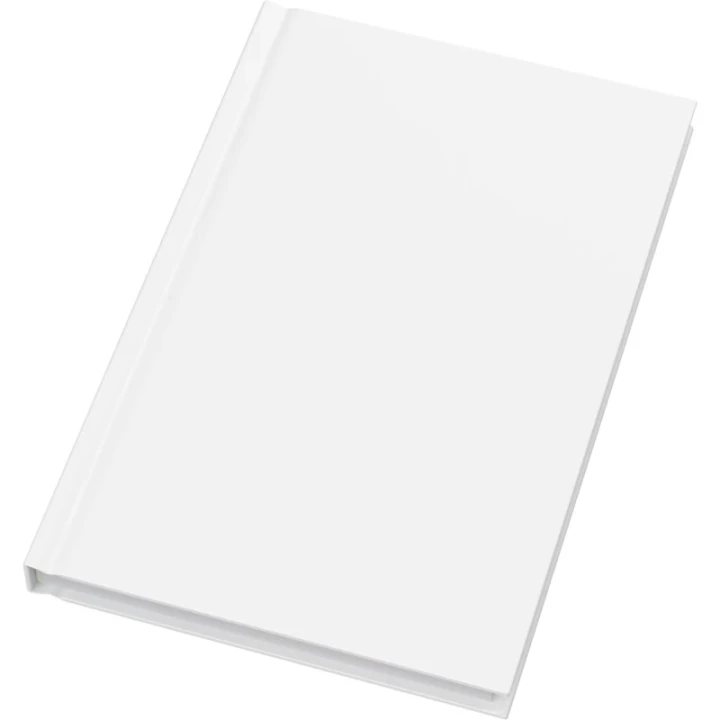 Novella Brontë A5 matt hard cover notebook - 100 sheets