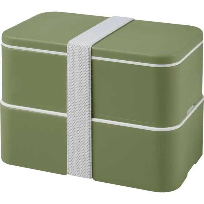 MIYO POP 700+700ml double layer lunch box