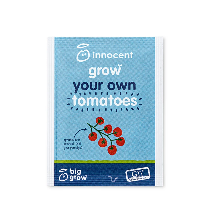 Standard Seed Packet (10% +/- qty)