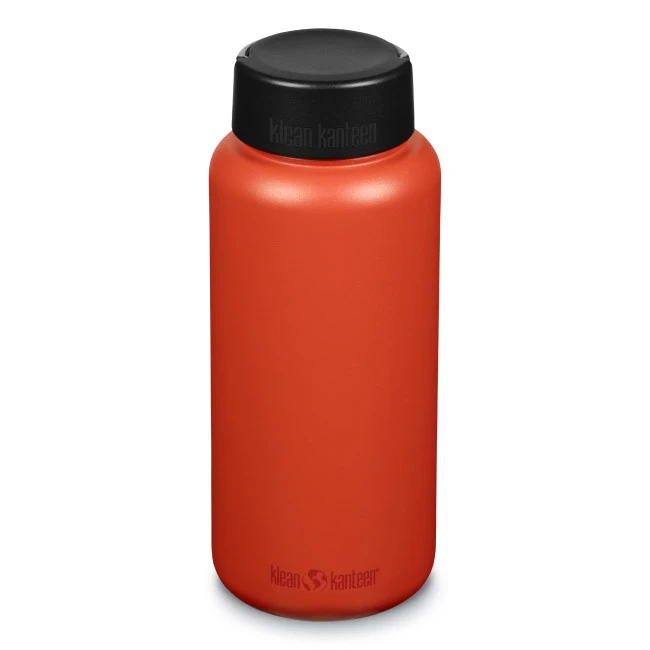 Klean Kanteen Single Wall Wide Bottle 1182ml