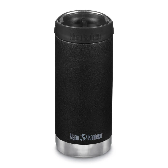 Klean Kanteen Insulated TK Wide Cafe Cap Bottle 355ml