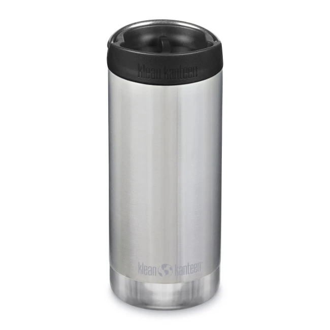 Klean Kanteen Insulated TK Wide Cafe Cap Bottle 355ml