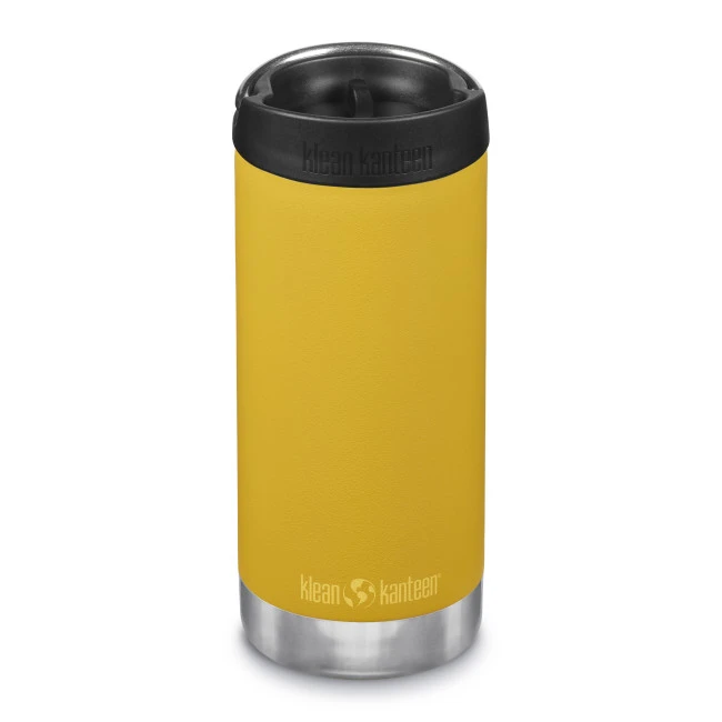 Klean Kanteen Insulated TK Wide Cafe Cap Bottle 355ml