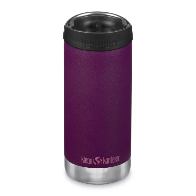 Klean Kanteen Insulated TK Wide Cafe Cap Bottle 355ml