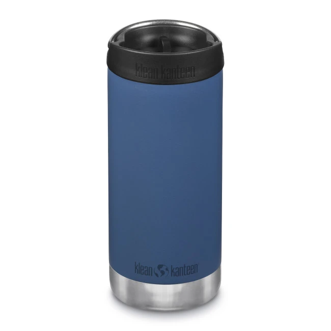 Klean Kanteen Insulated TK Wide Cafe Cap Bottle 355ml