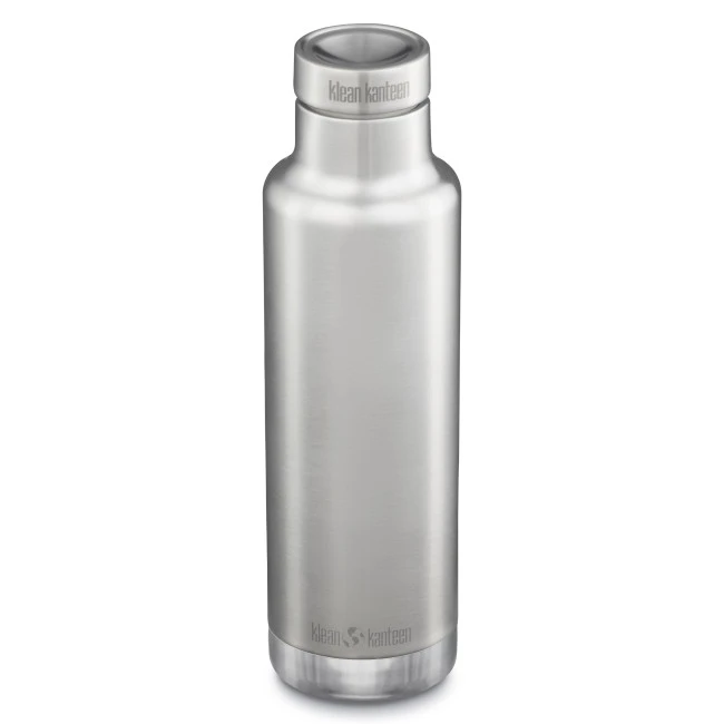 Klean Kanteen Insulated Pour Through Classic Bottle 750ml