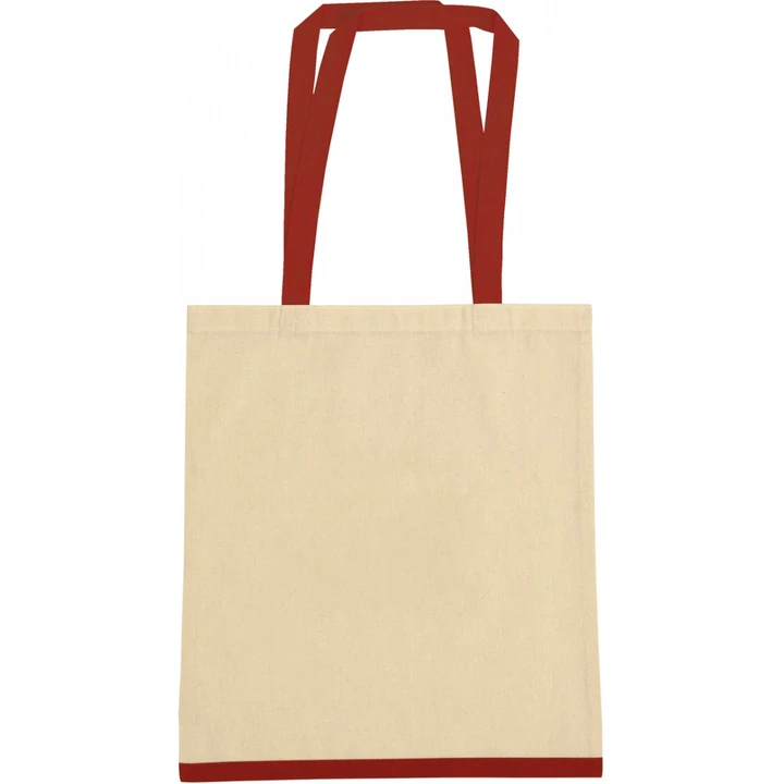 Eastwell' 4.5oz Cotton Tote Bag