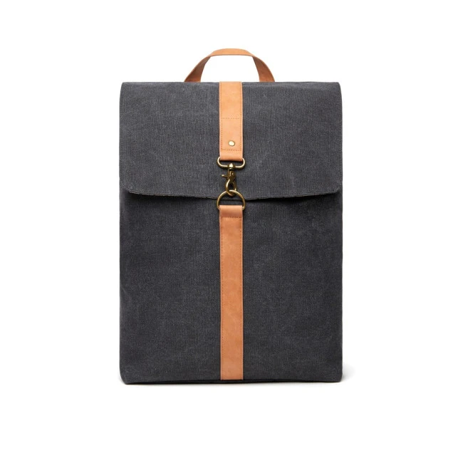 Bosler GRS Recycled Canvas Backpack