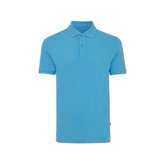 Yosemite Recycled Cotton Pique Polo