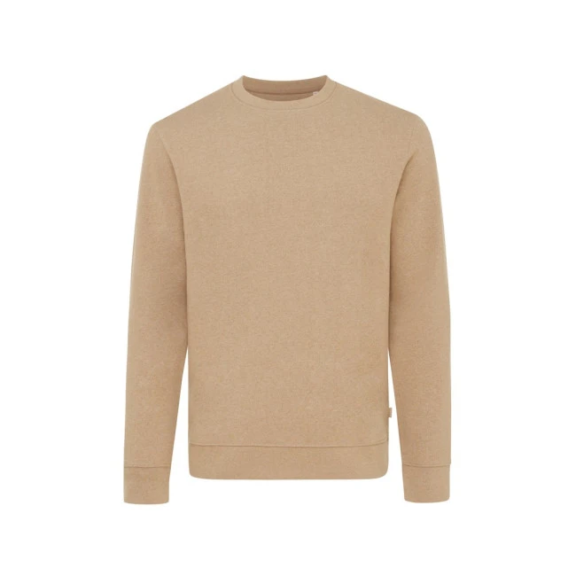 Denali Recycled Cotton Crew Neck Undyed