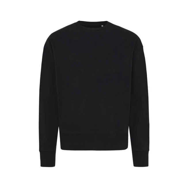 Kruger Relaxed Recycled Cotton Crew Neck