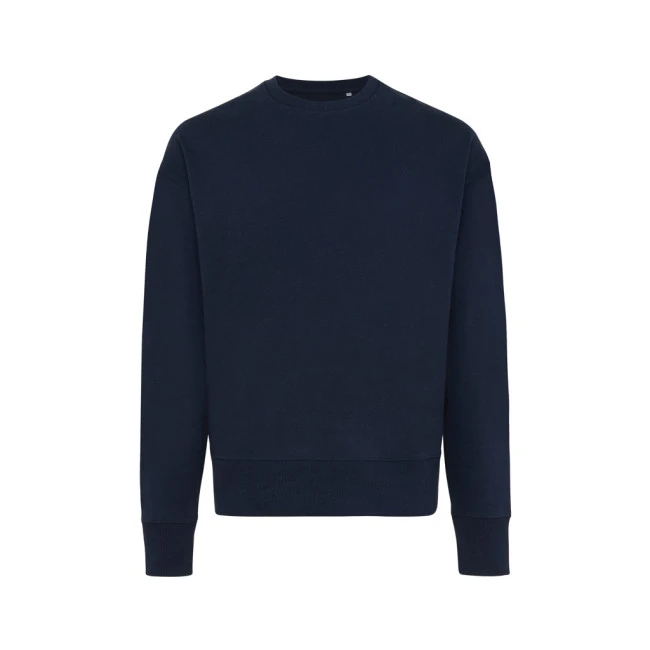 Kruger Relaxed Recycled Cotton Crew Neck