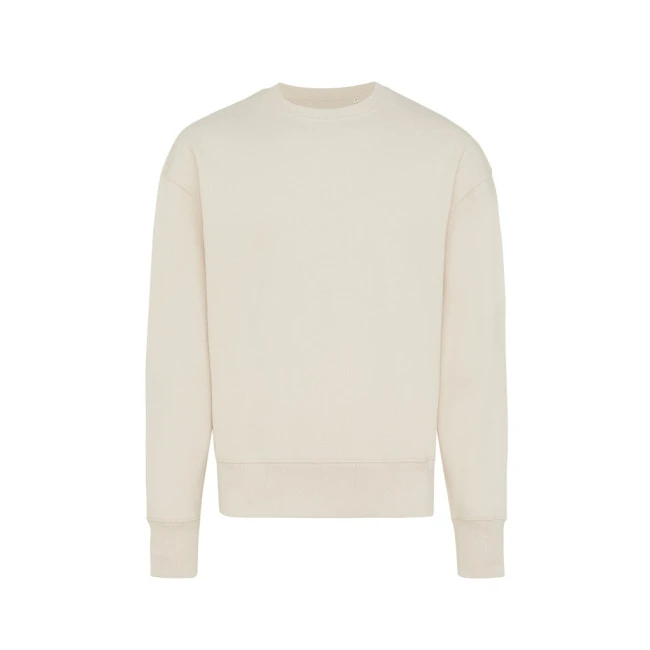Kruger Relaxed Recycled Cotton Crew Neck
