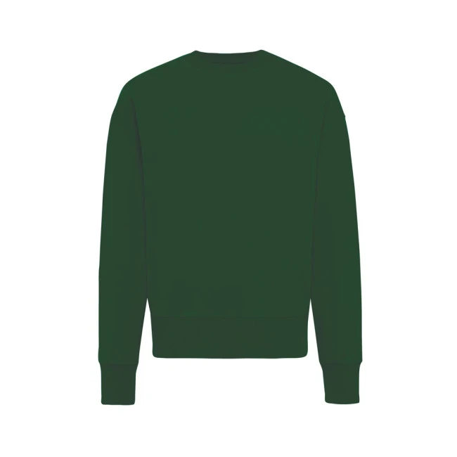 Kruger Relaxed Recycled Cotton Crew Neck
