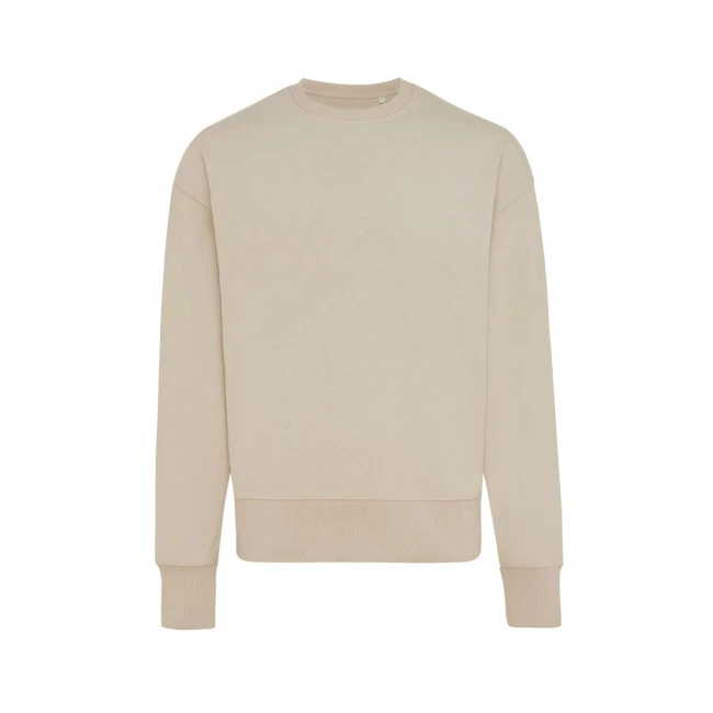 Kruger Relaxed Recycled Cotton Crew Neck
